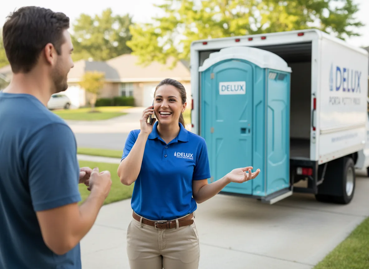 Long-Term Portable Toilet Rental Barnes City, IA FAQs
